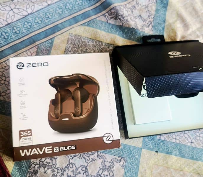 Zero (Wave Earbuds) 4