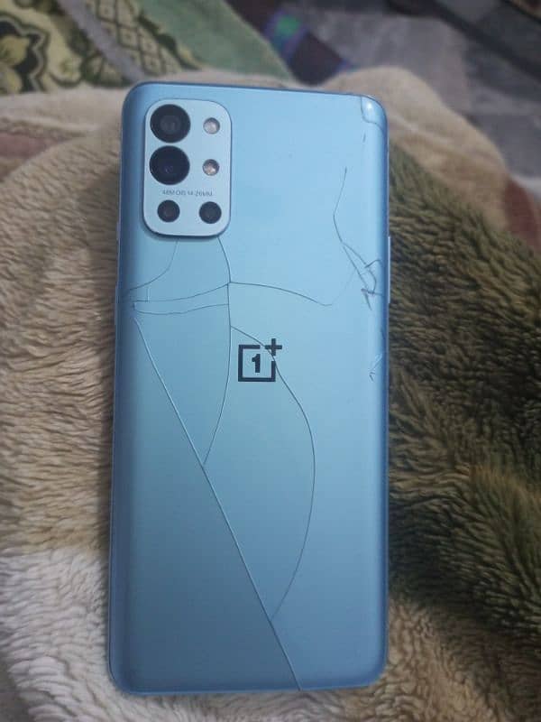 OnePlus 9R PTA approved 0