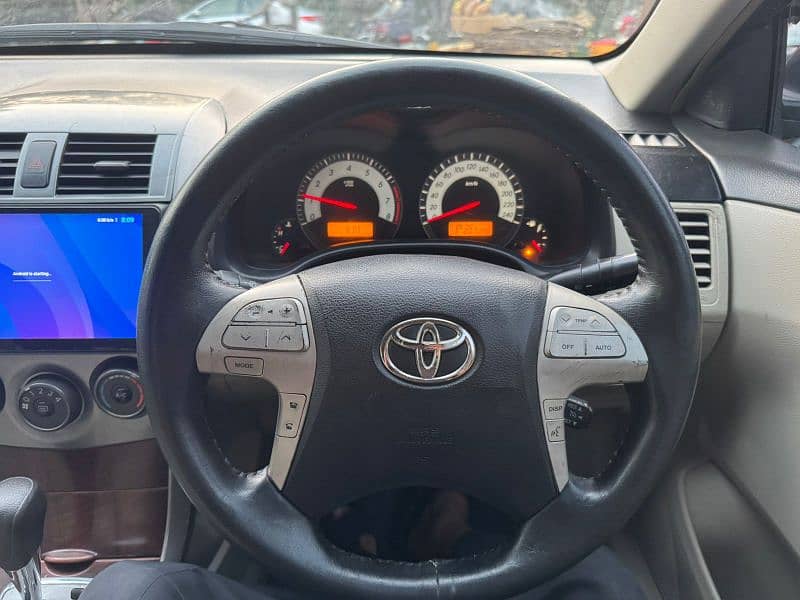 Toyota Corolla Altis 2012 0