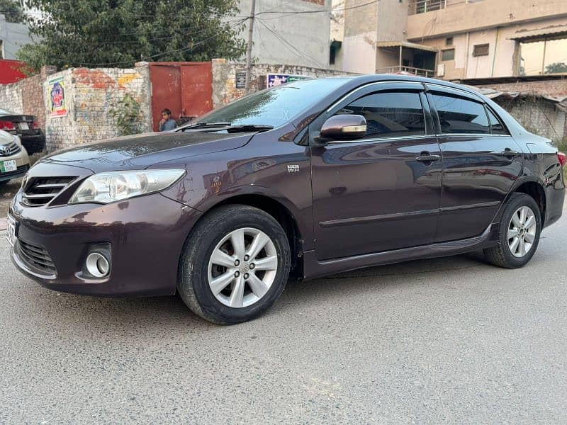 Toyota Corolla Altis 2012 2