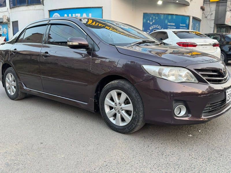 Toyota Corolla Altis 2012 3