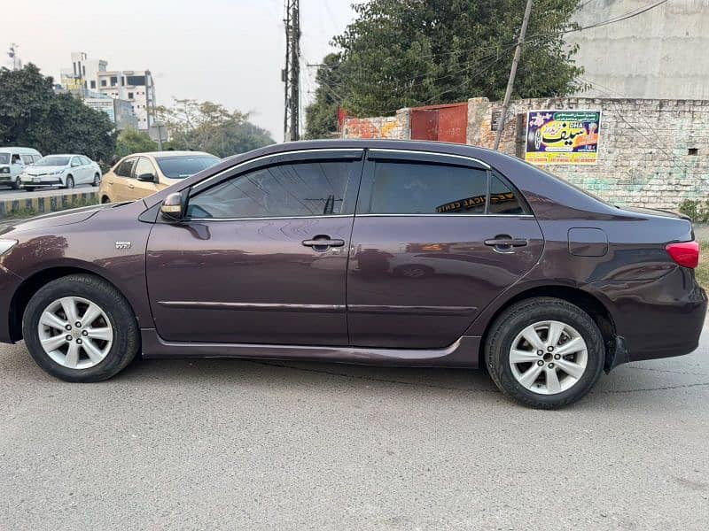 Toyota Corolla Altis 2012 7