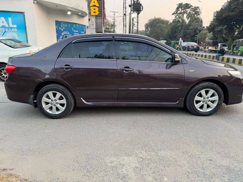 Toyota Corolla Altis 2012 8