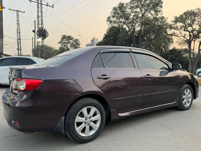 Toyota Corolla Altis 2012 9