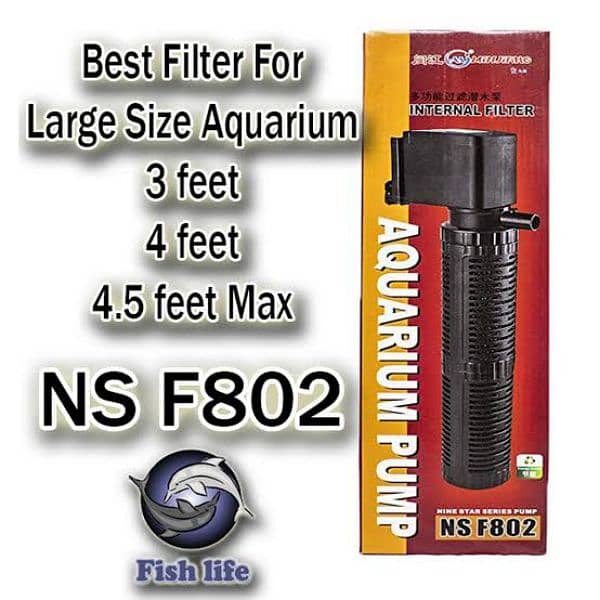 Aquarium Internal Filters 7