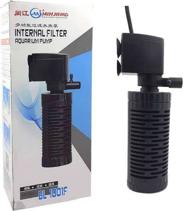 Aquarium Internal Filters 13