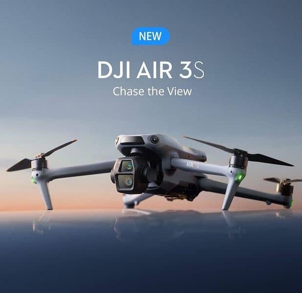 DJI Air 3s 2