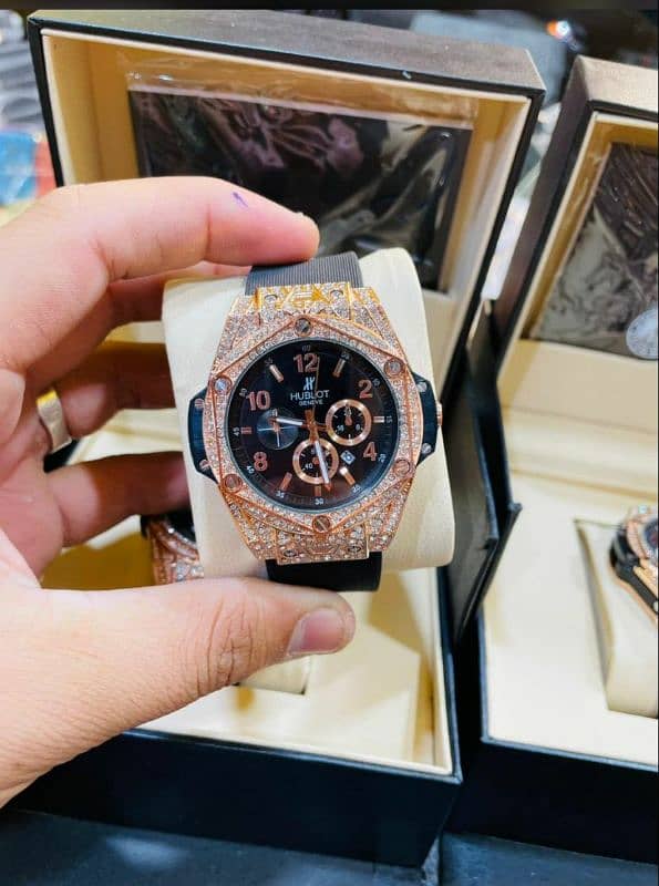 Hublot premium watch 3