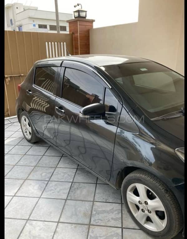 Toyota Vitz 2014 2