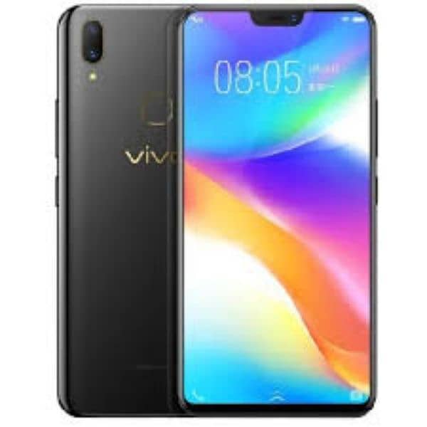 vivi y85a 4gb 64gb orejnal phone ha lekin patch ha kit nai ha 2