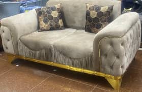 sofa set (7 seater)