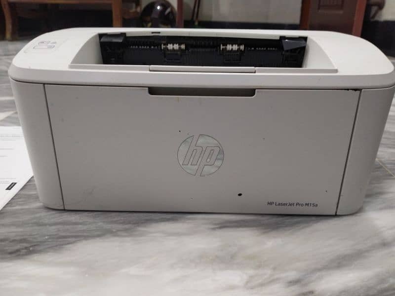 HP laserjet printer pro m15a sale 0