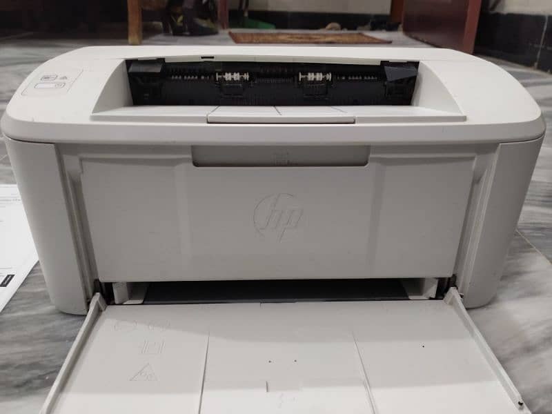 HP laserjet printer pro m15a sale 3