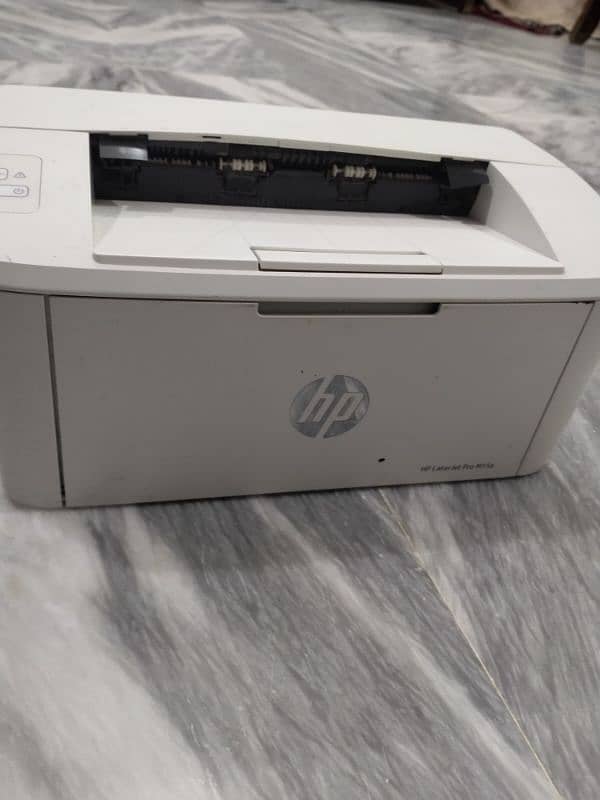 HP laserjet printer pro m15a sale 5