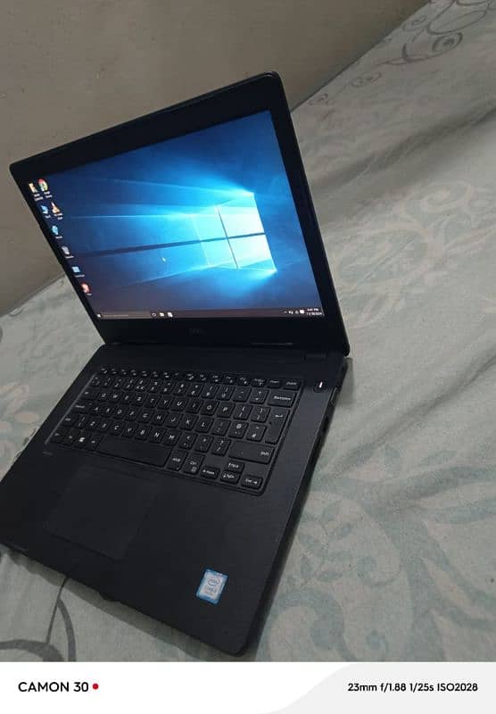 Dell Laptop i5 7th generation 1