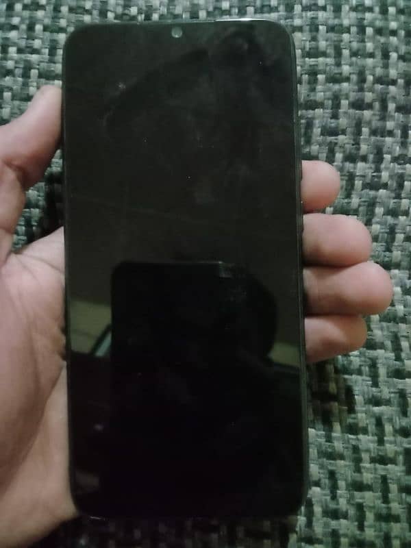 redmi note 8 4/128 pta proved 0