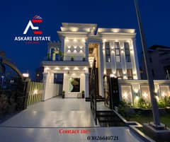 10 MARLA BRAND NEW DOUBLE STORY HOUSE AVAILABLE FOR SALE, IN CITI HOUSING GUJRANWALA