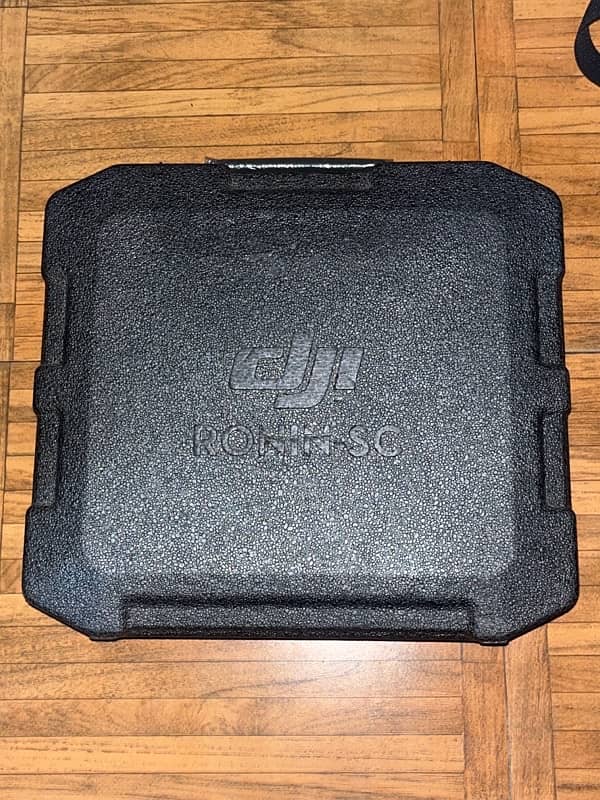 Dji ronin SC 0