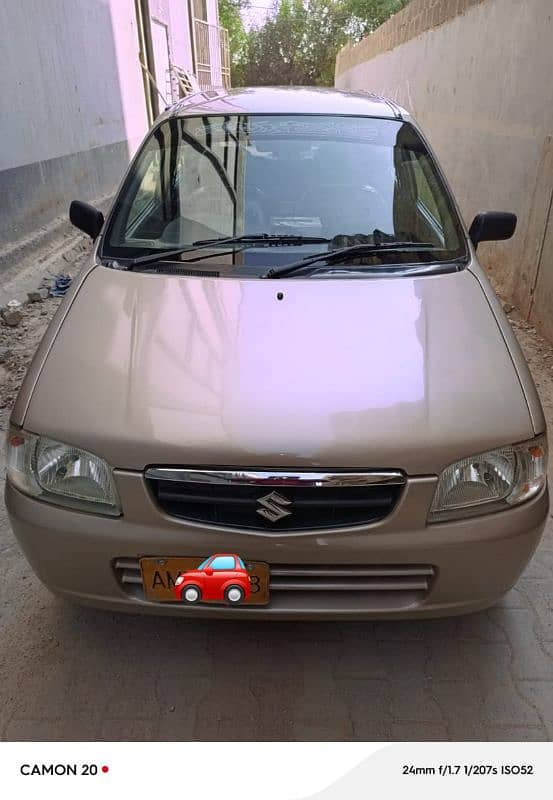 Suzuki Alto 2007 0