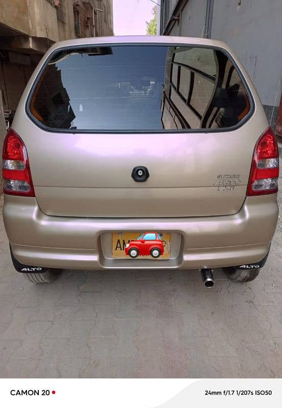 Suzuki Alto 2007 1