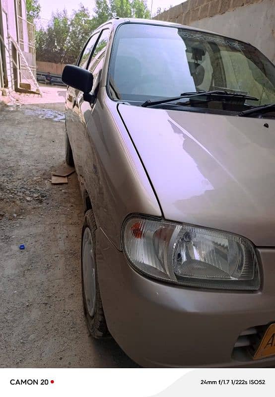 Suzuki Alto 2007 7