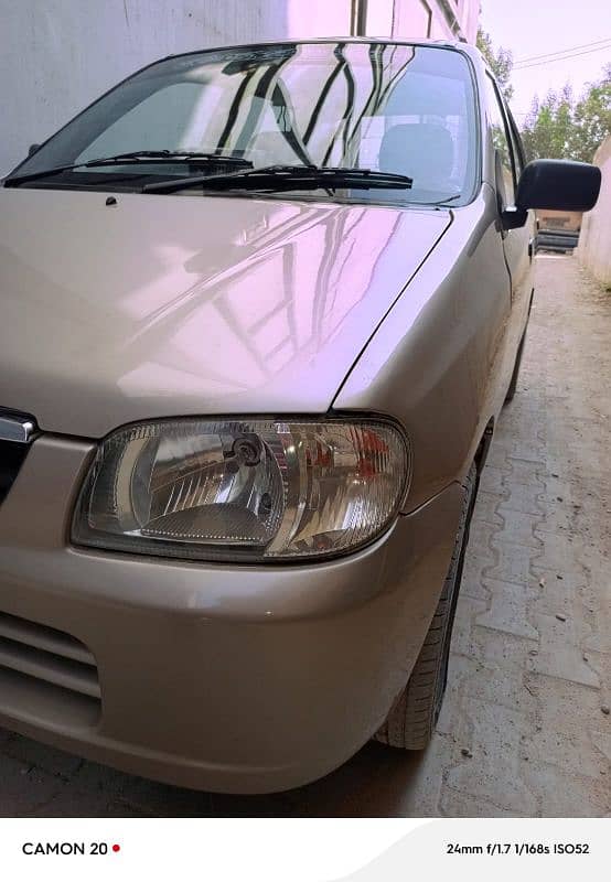 Suzuki Alto 2007 14