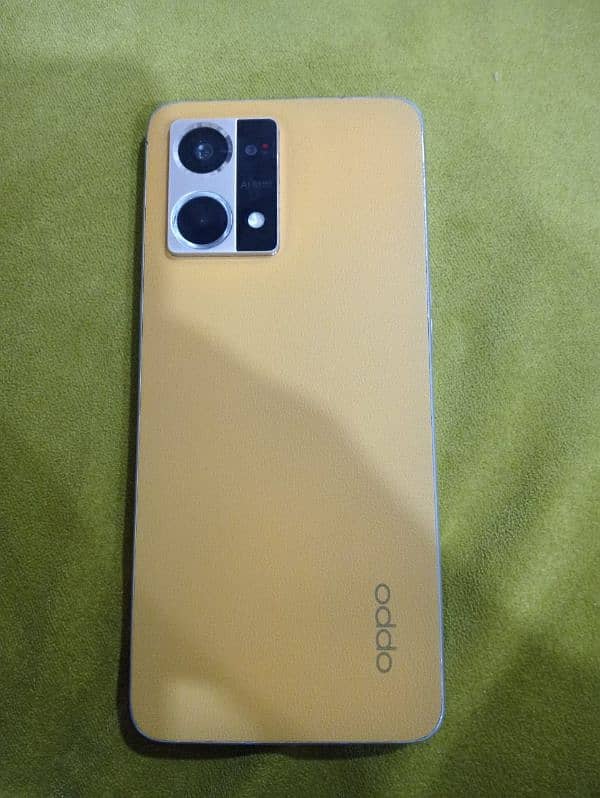 Oppo F21 pro 0