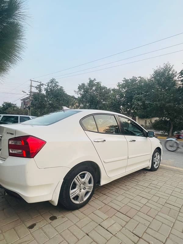 Honda City IVTEC 2018 1.5 prosmatic 2