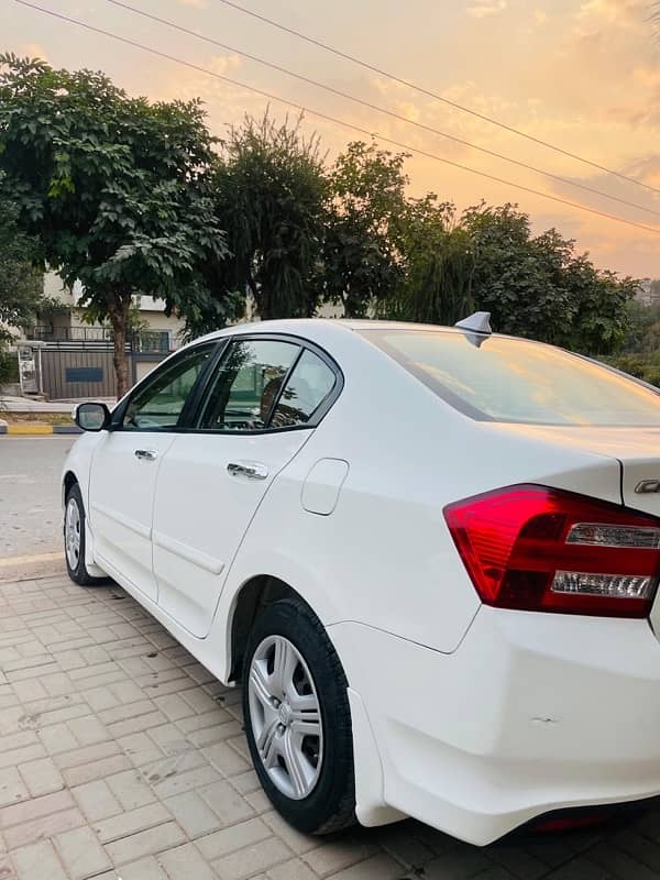 Honda City IVTEC 2018 1.5 prosmatic 5