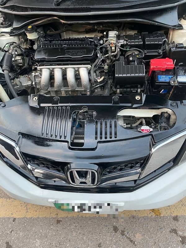 Honda City IVTEC 2018 1.5 prosmatic 7