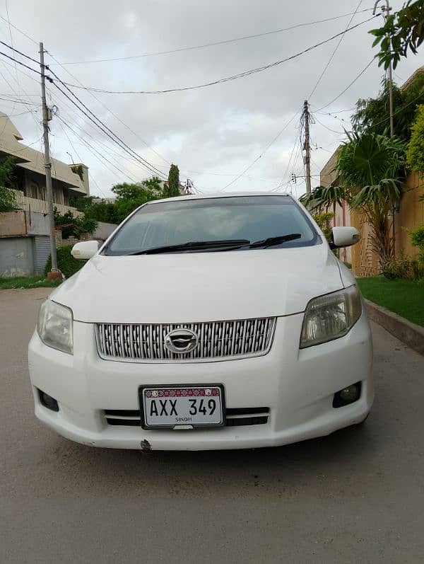 Toyota Corolla Axio 2012 0