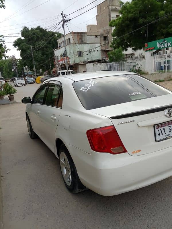 Toyota Corolla Axio 2012 5