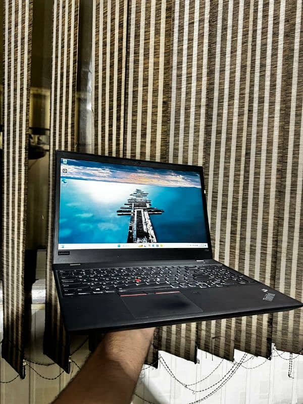 i7 8th Generation Laptop for Sale Lenovo Thinkpad P52s i7 8th gen 1