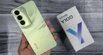 VIVO Y100 LUSH CONDITION