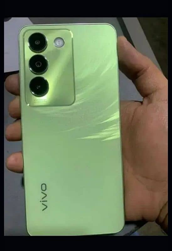 VIVO Y100 LUSH CONDITION 2