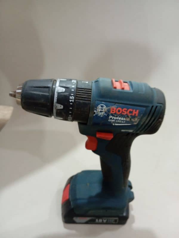 Bosch cordless Drill machine 3in 1 2