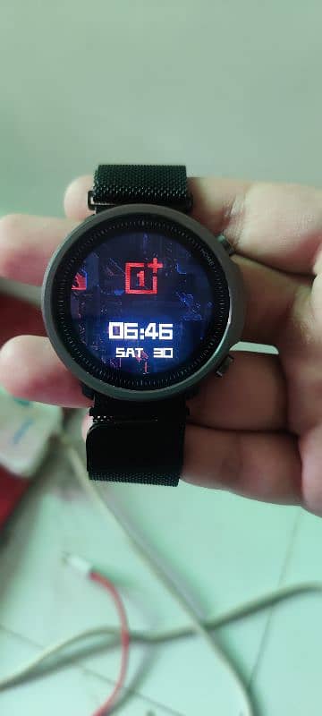 Mibro A2 smart watch (mi brand) 10/10 condition 1