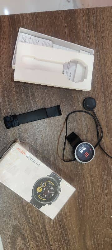 Mibro A2 smart watch (mi brand) 10/10 condition 2