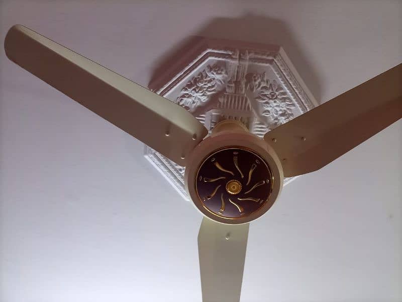 AC to DC fan (in good and working condition ) 2