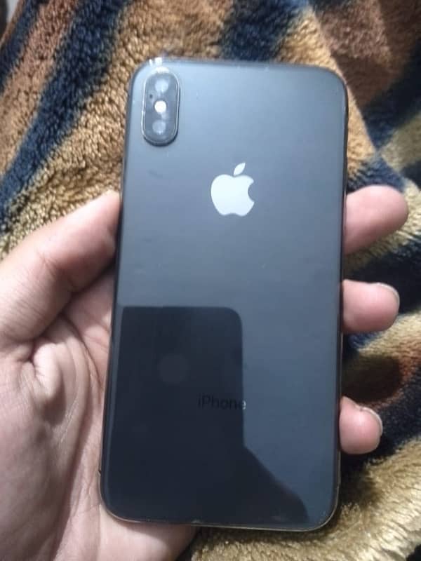 I phone x urgent sale 0329/7000/985 1