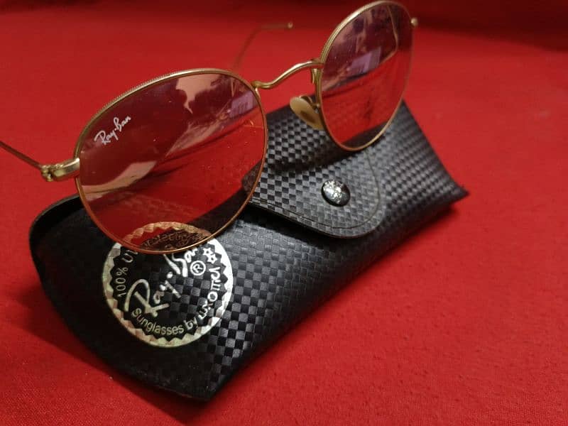 Ray - Ban Round metal Frame 3