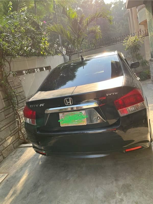 Honda City IVTEC 2011 2