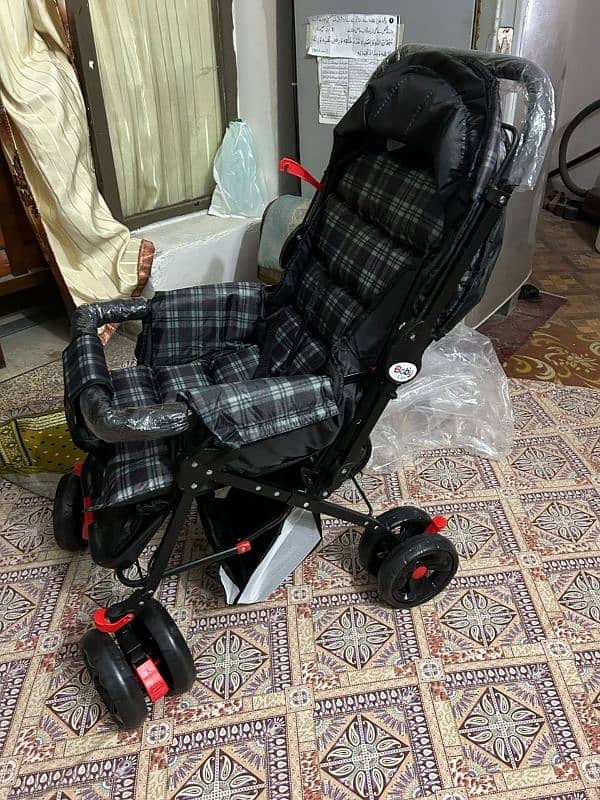 Kids Pram / Baby Pram / Kids Stroller 0