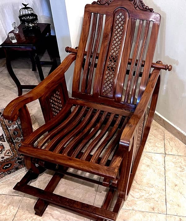 Rocking Chair 1