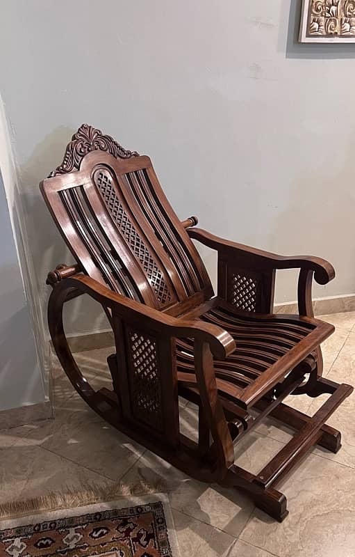 Rocking Chair 2