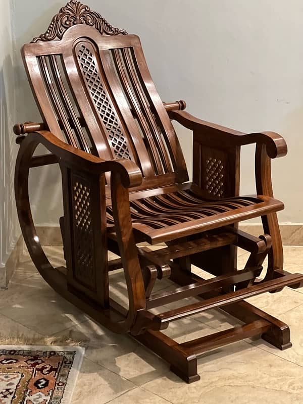 Rocking Chair 3