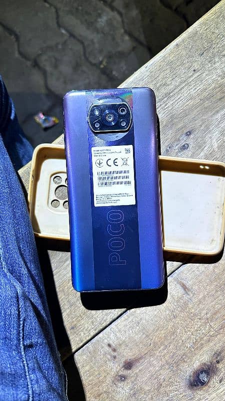 Poco X3 pro 6(128) 1