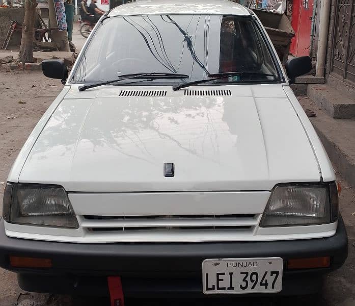 Suzuki Khyber 1992 1