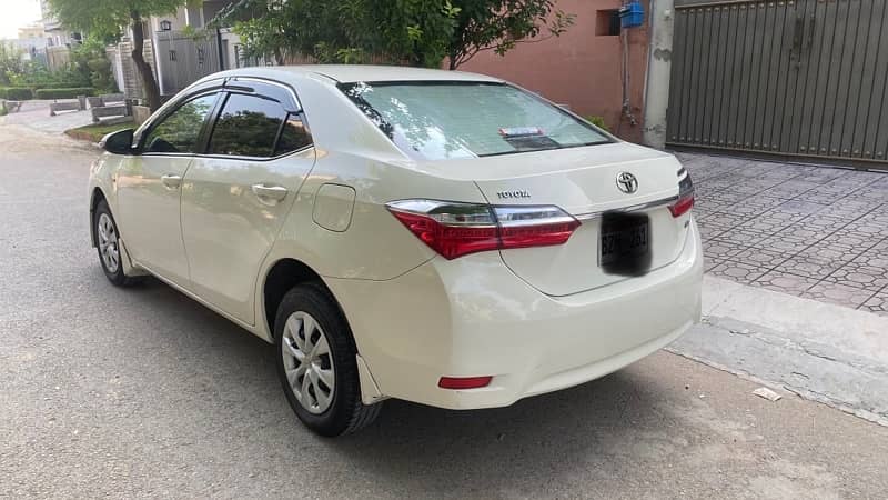 Toyota Corolla GLI 2018 0