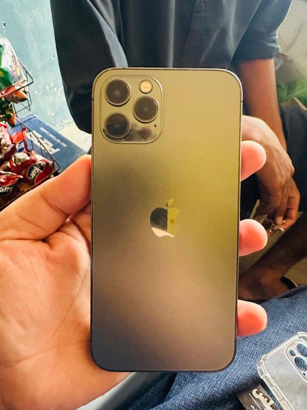 iPhone 12pro non pta 0